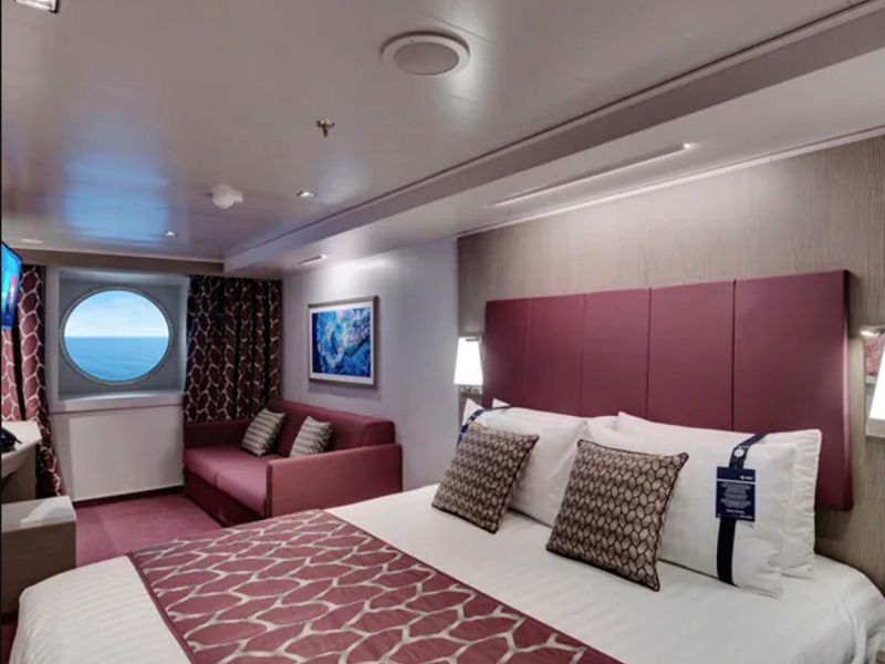 Deluxe Ocean View